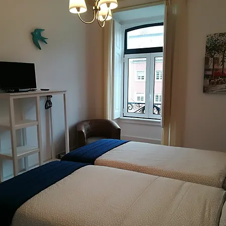 Rainbow 56 Guest house Lisbon