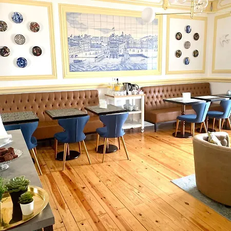 Rainbow 56 Guest house Lisbon