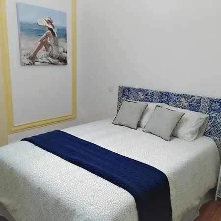 Гостевой дом Rainbow 56 Лиссабон