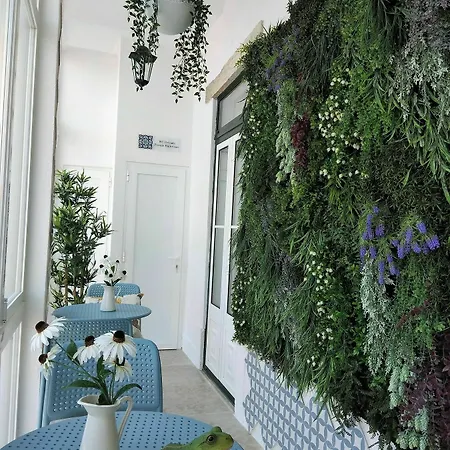 Гостевой дом Rainbow 56 Лиссабон