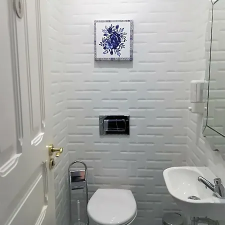 Гостевой дом Rainbow 56 Лиссабон