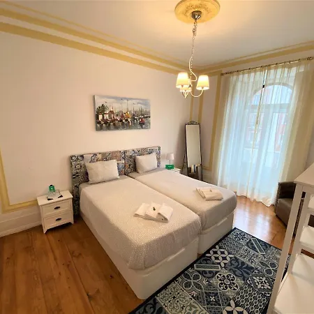 Rainbow 56 Лиссабон