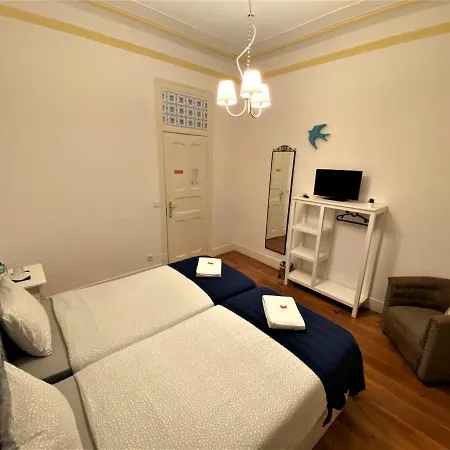 Гостевой дом Rainbow 56 Лиссабон