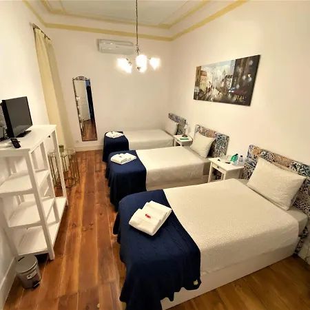 Гостевой дом Rainbow 56 Лиссабон