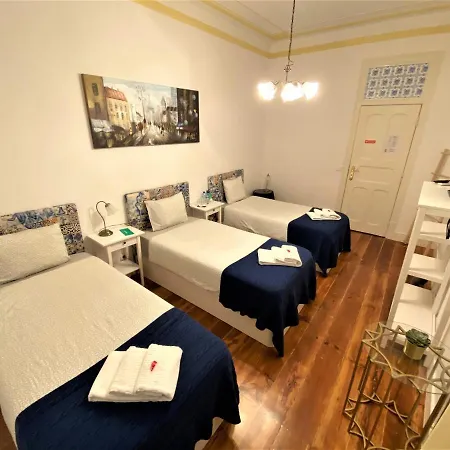 Rainbow 56 3* Lisboa