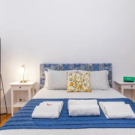 Гостевой дом Rainbow 56 Лиссабон