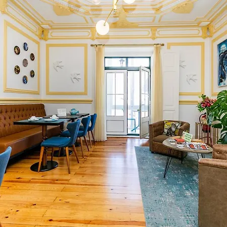 Casa de hóspedes Rainbow 56 Lisboa