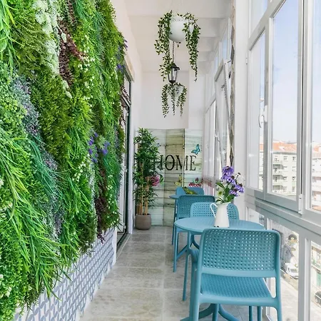 Rainbow 56 Pensjonat Lizbona