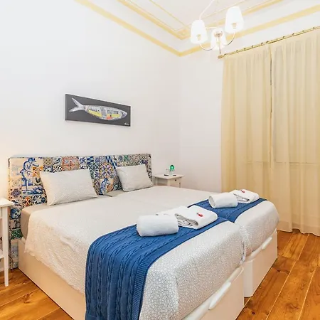 Rainbow 56 Pensjonat Lizbona