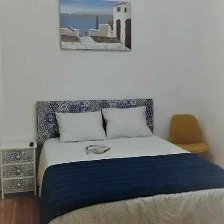 Gasthuis Rainbow 56 Lissabon