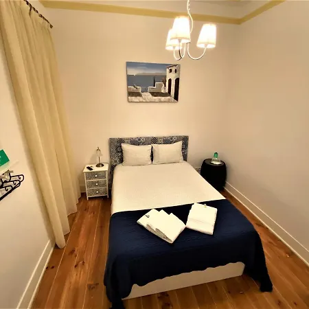 Gasthuis Rainbow 56 Lissabon