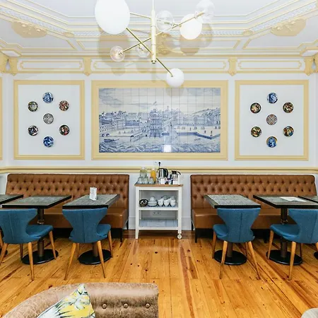 Rainbow 56 Gasthuis Lissabon