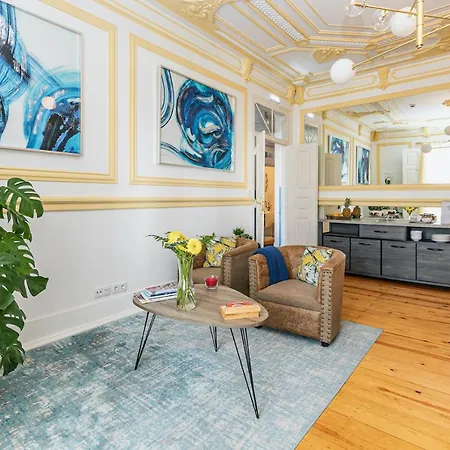 Rainbow 56 Gasthuis Lissabon