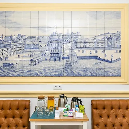 Gasthuis Rainbow 56 3*